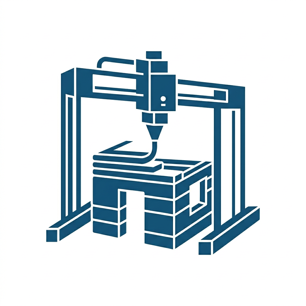 Impresora 3D Construcción